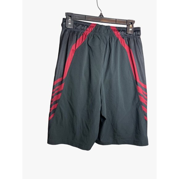 GAMECOCKS UNDER ARMOUR WOMEN'S BASKETBALL SHORTS - SMALL - Picture 3 of 4